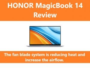 HONOR MagicBook 14 Review