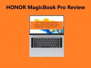 HONOR MagicBook Pro Review