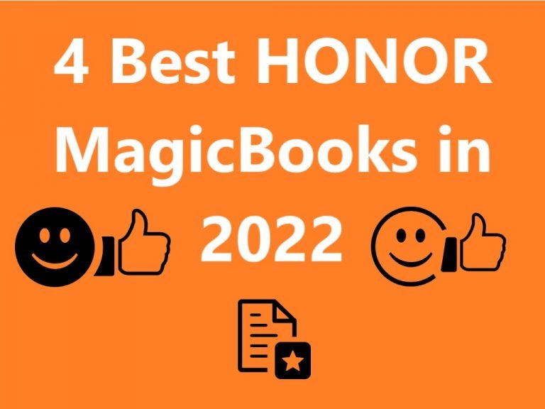HONOR MagicBooks 2022