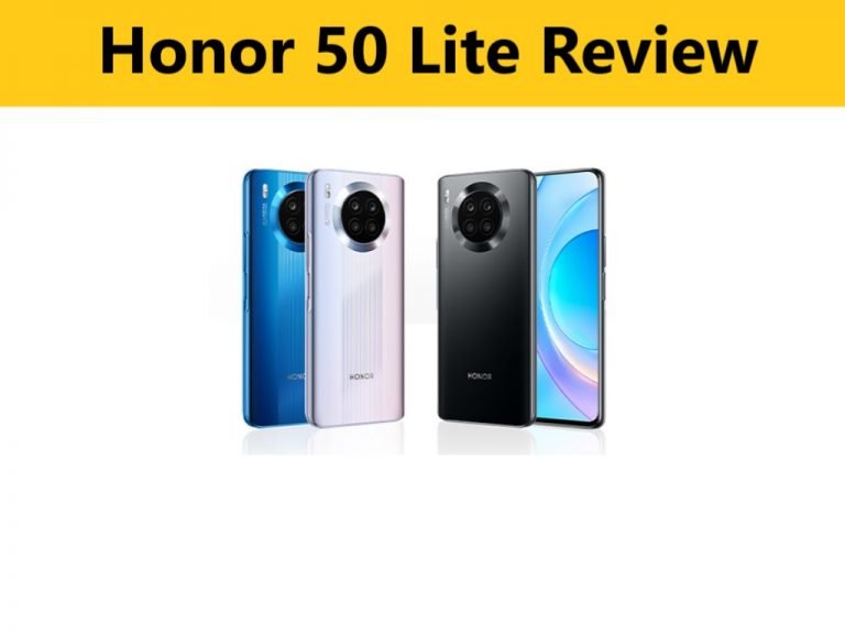 Honor 50 Lite Review