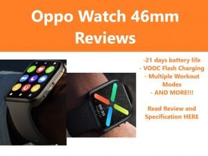 Oppo Watch 46mm Reviews