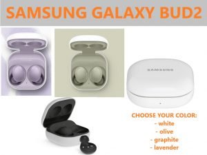 Samsung Galaxy Buds 2 Choose Your Colors