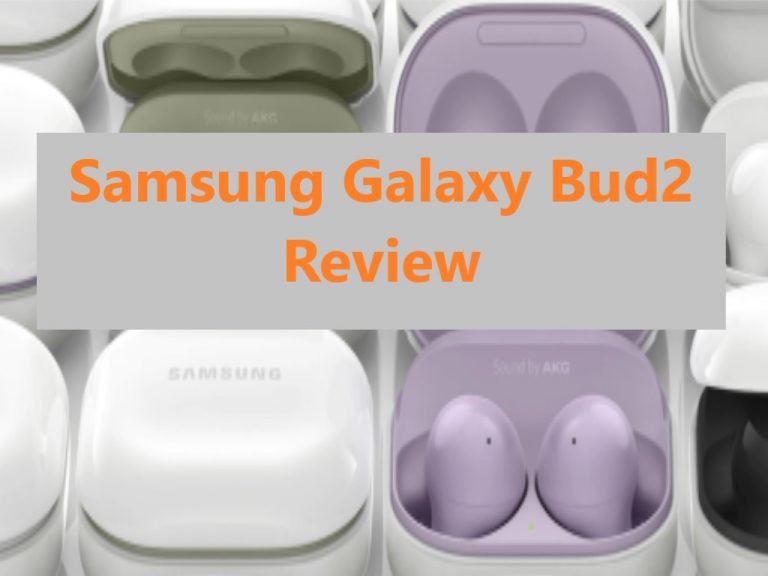 Samsung Galaxy Bud 2 Review