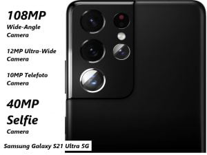 Samsung Galaxy S21 Ultra 5G