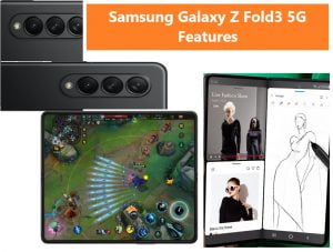 Samsung Galaxy Z Fold3 5G Review