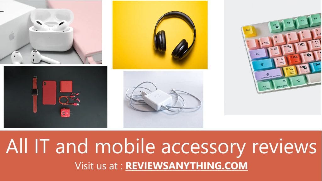 All IT and mobile accessory reviews