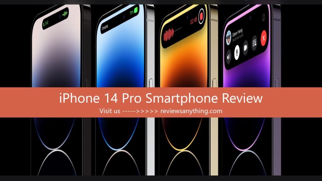 iPhone 14 Pro Smartphone Review