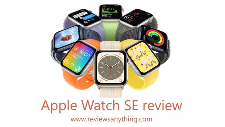 Apple Watch SE 44mm or 40mm review