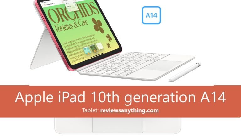 Apple iPad 10th generation A14 Bionic review