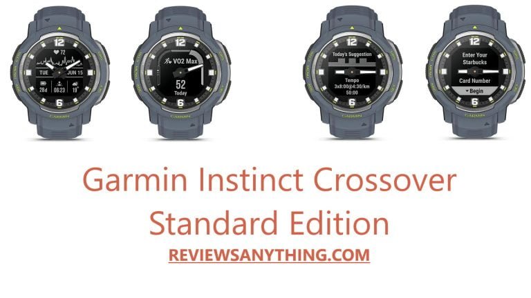 Garmin Instinct Crossover Standard Edition