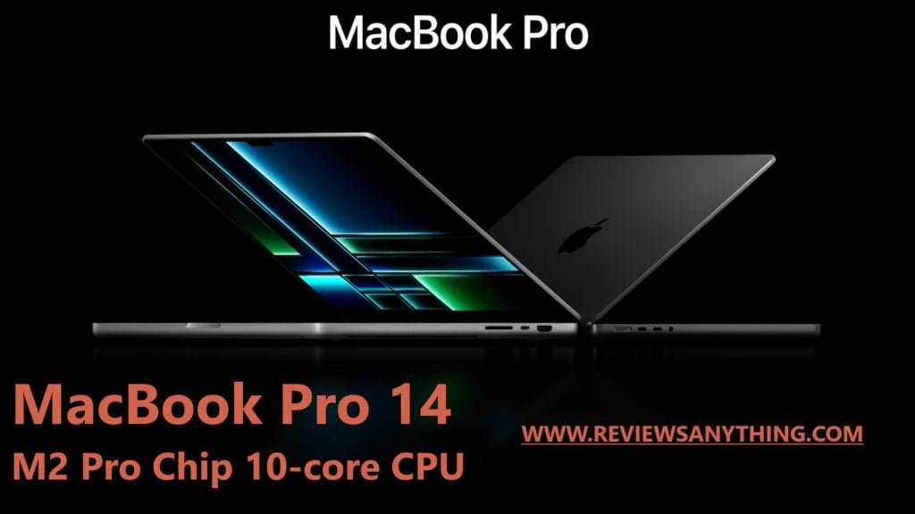 MacBook Pro 14 Apple M2 Pro Chip 10-core CPU