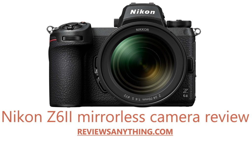 Nikon Z6 II
