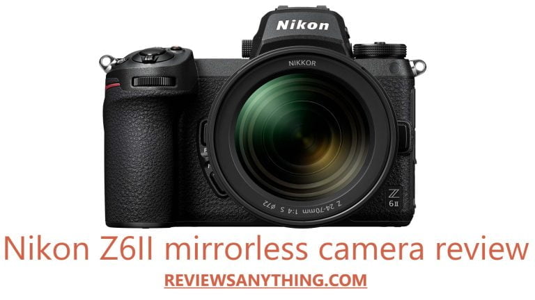 Nikon Z6 II