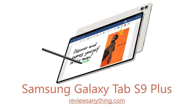 Samsung Galaxy Tab S9 Plus review
