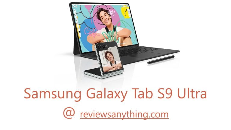 Samsung Galaxy Tab S9 Ultra review