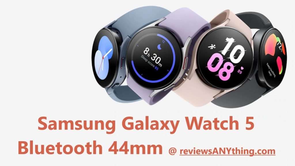 Samsung Galaxy Watch 5 Bluetooth 44mm review