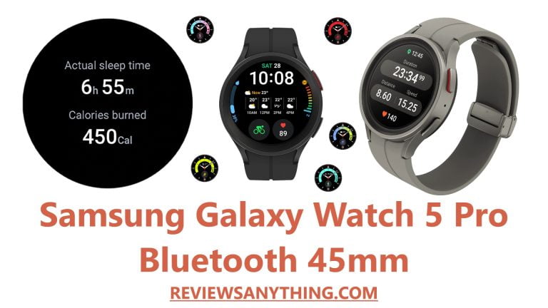 Samsung Galaxy Watch 5 Pro Bluetooth 45mm