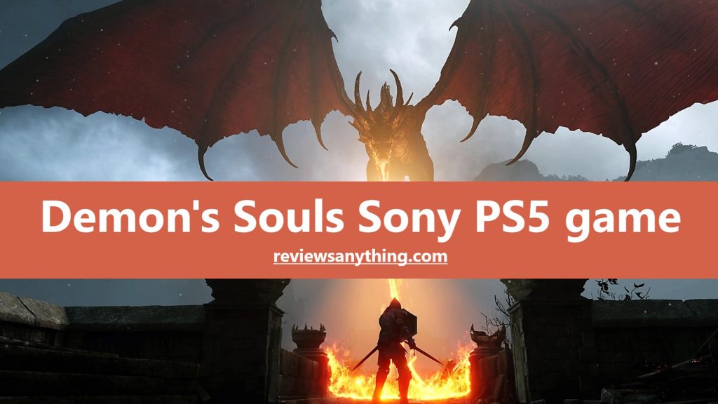 Demon's Souls Sony PS5 game review