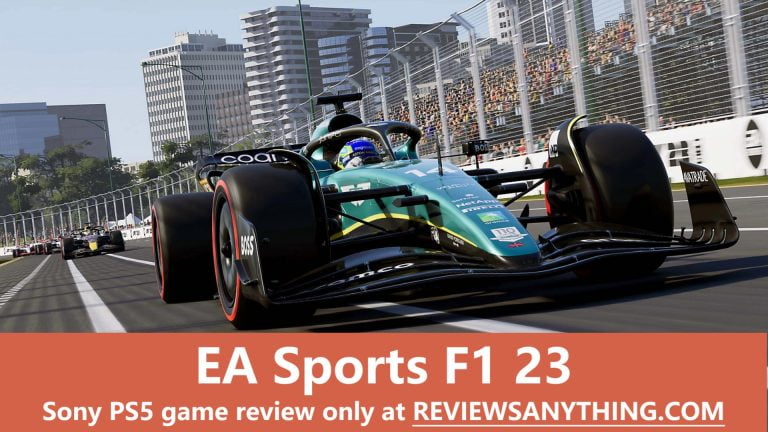 EA Sports F1 23 Sony PS5 game review