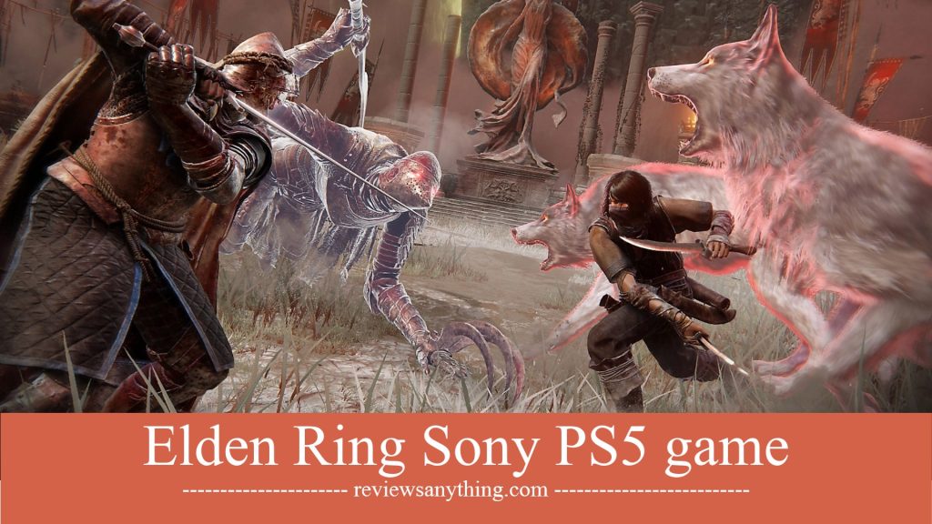Elden Ring Sony PS5 game review