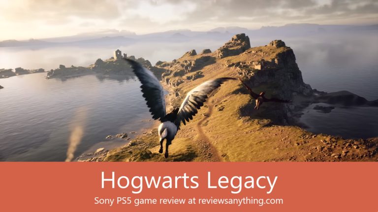 Hogwarts Legacy Sony PS5 game