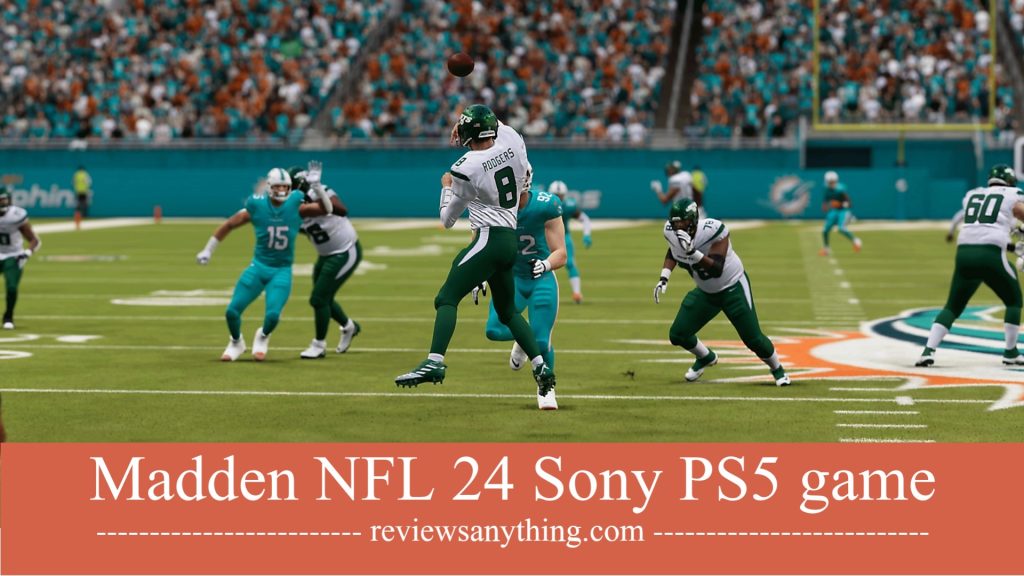 Madden NFL 24 Sony PS5 game review