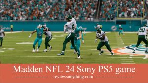 Madden NFL 24 Sony PS5 game review