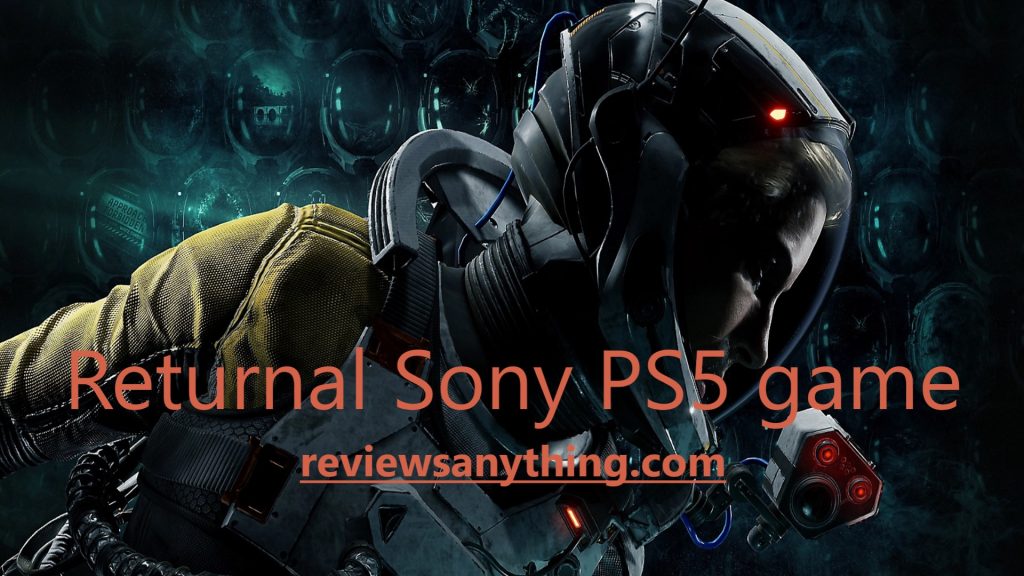 Returnal Sony PS5 game review