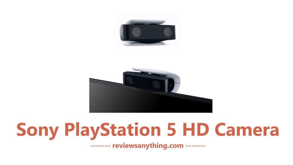 Sony PlayStation 5 HD Camera review
