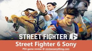 Street Fighter 6 Sony PS5 game review