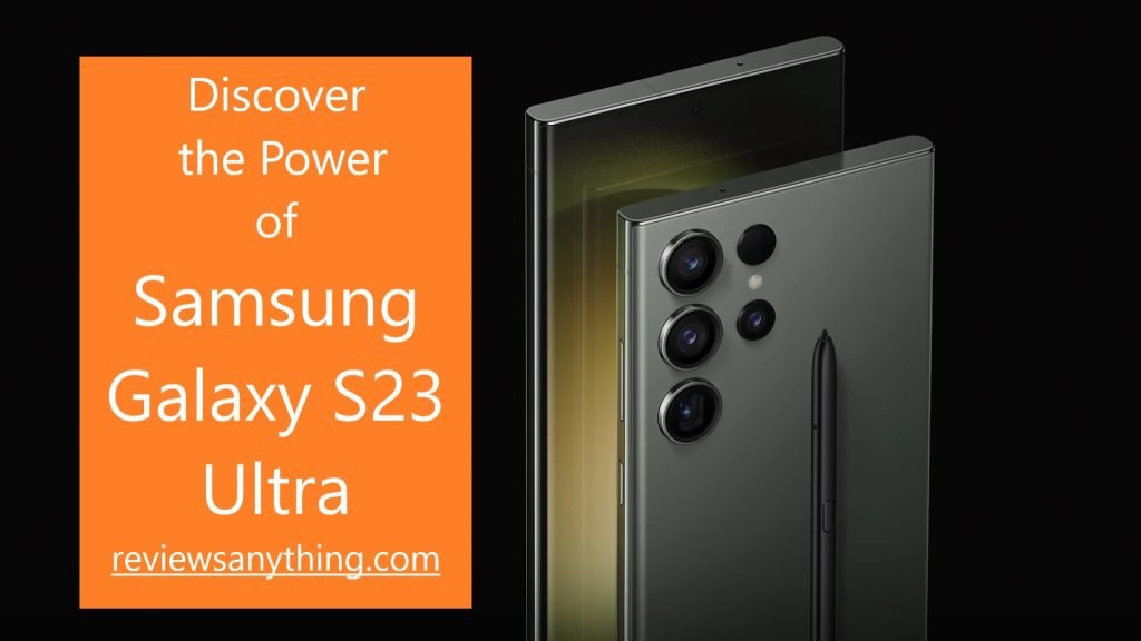 Discover the Power of Samsung Galaxy S23 Ultra Now! | Malaysia