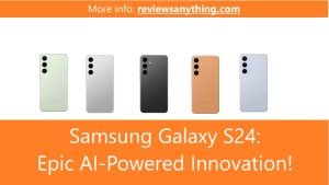 Samsung Galaxy S24: Epic AI-Powered Innovation! See Price | Specs