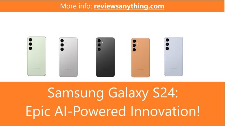 Samsung Galaxy S24: Epic AI-Powered Innovation! See Price | Specs