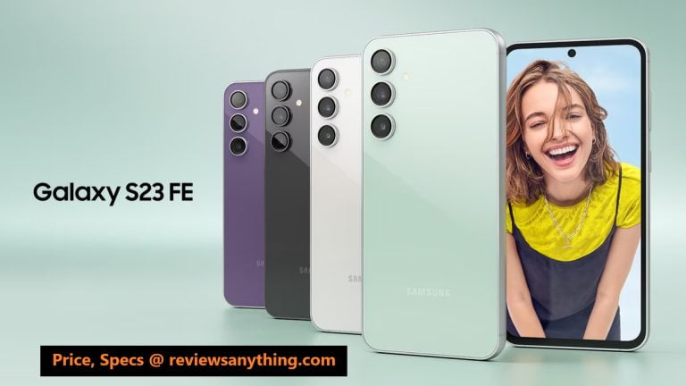Unveiling the Samsung Galaxy S23 FE: Specs, Price in Malaysia