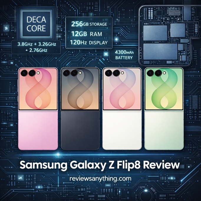 Samsung Galaxy Z Flip8