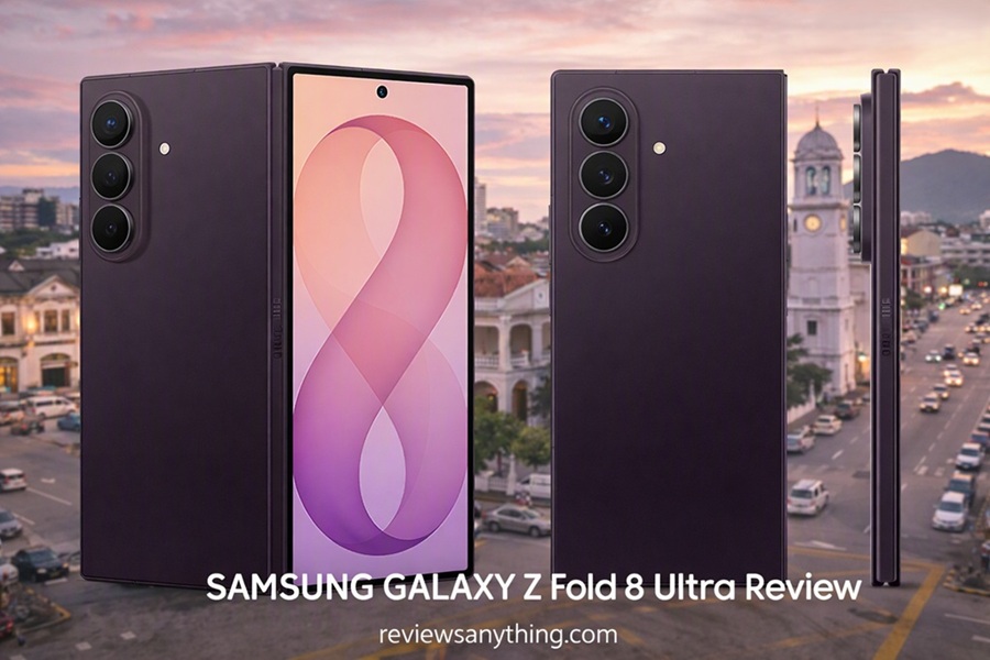 Samsung Galaxy Z Fold 8 Ultra
