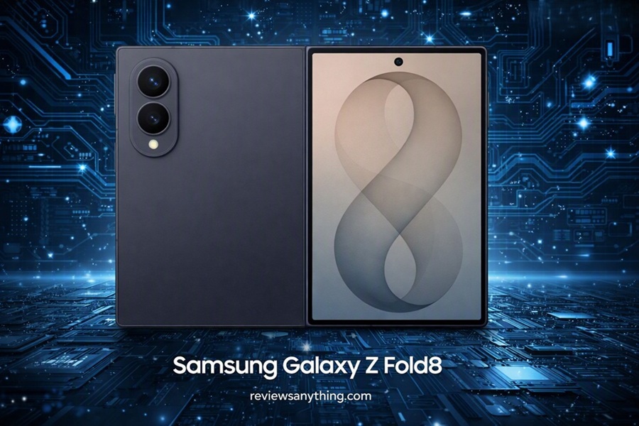 Samsung Galaxy Z Fold8