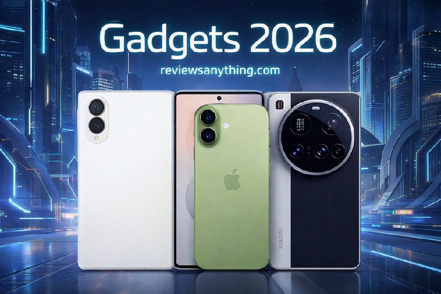 Top Gadgets 2026: Phones, Tabs & More
